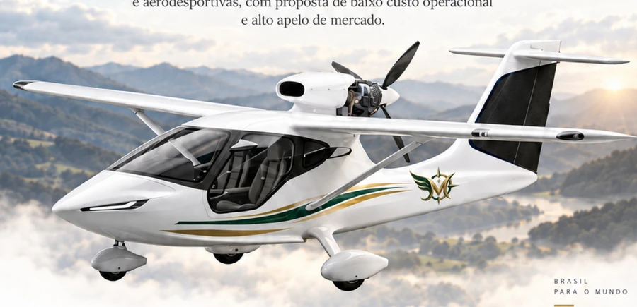 SM-103 Santa Mônica Aeronaves